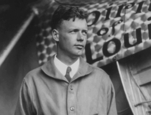 Charles Lindbergh’s Philosophy of Vital Instinct